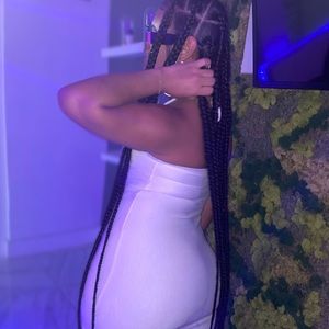 🤍 White dress 🤍